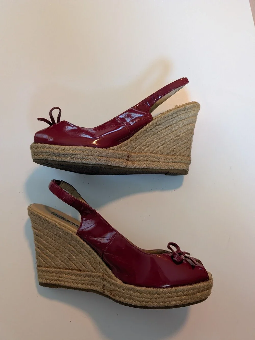 Slingback Wedges